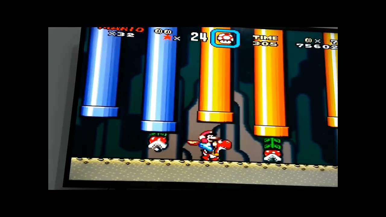 Mario tigerlar