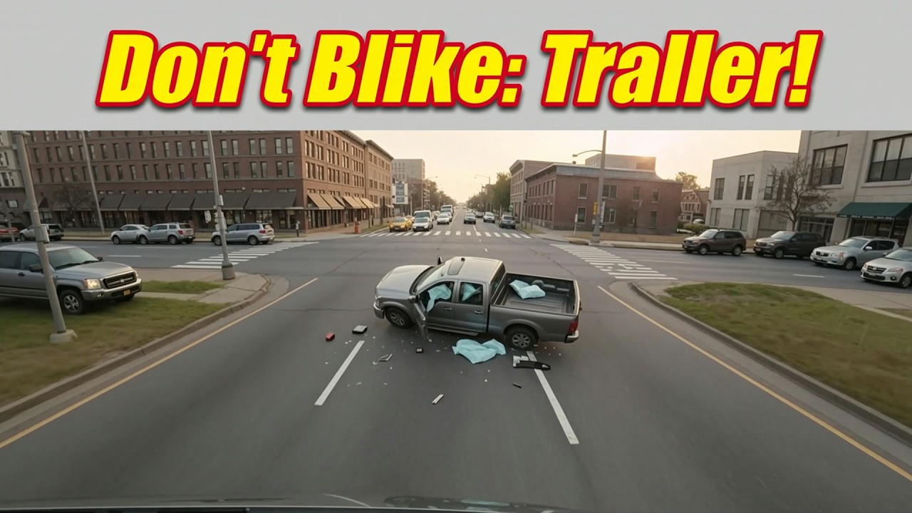 Idiots In Cars Part #1020 #idiotsincars #baddriver