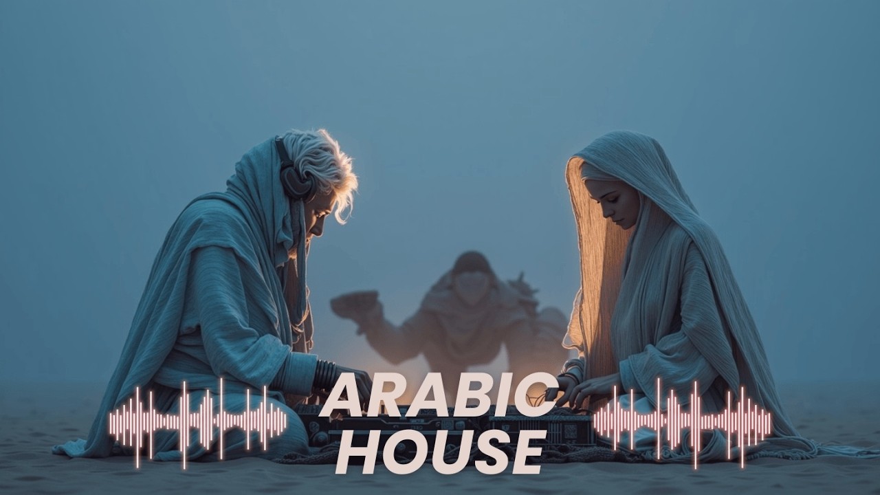 Arabic Deep House Vibes ~ Hypnotic Arabic Remix 2026 Sets