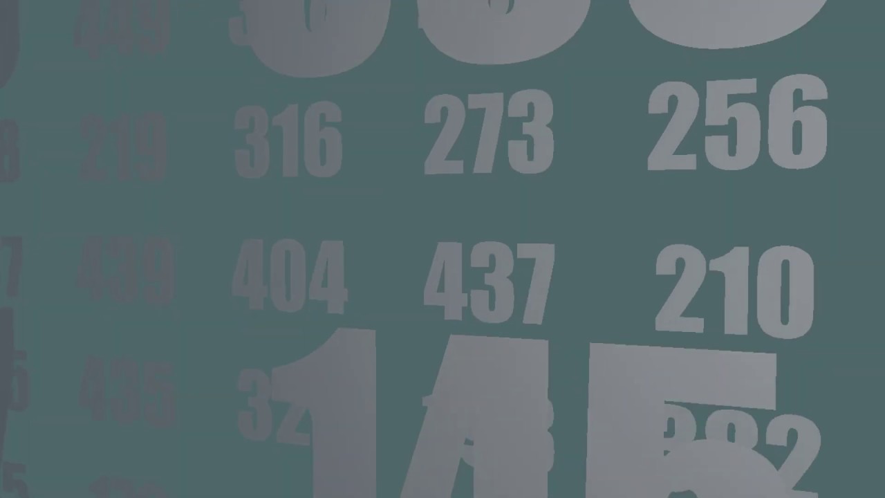 Randomizing Number Sequences Using MoGraph in Cinema 4D