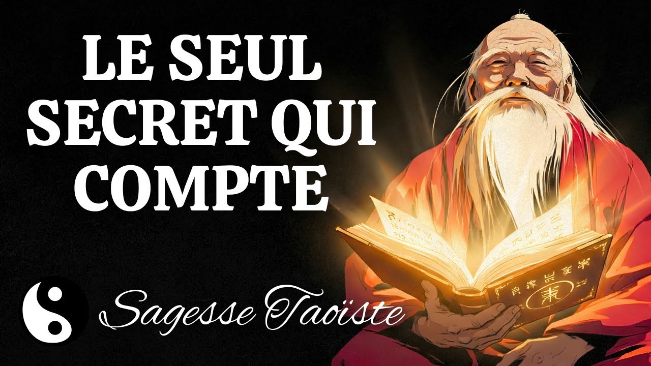 LE SECRET DU TAO TE KING (LIVRE DU TAO) QUE PEU DE GENS COMPRENNENT