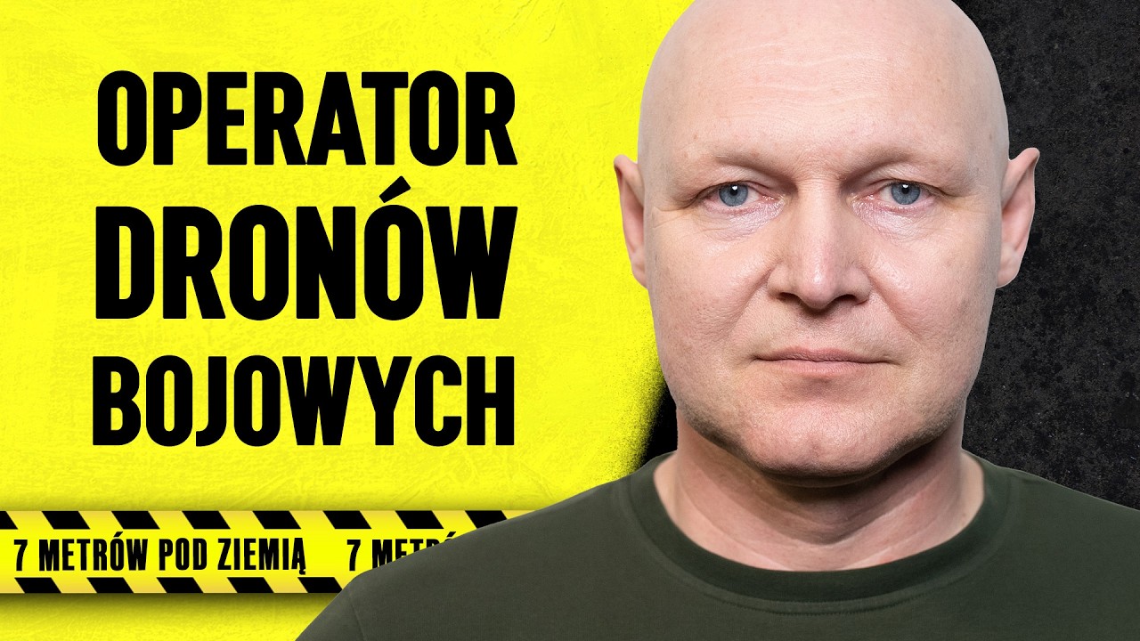 Do zniszczenia czołgu (za miliony $) wystarczy zaledwie kilka dronów | 7 metrów pod ziemią