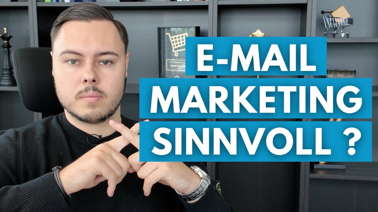 Lohnt sich E-Mail Marketing für Onlineshops noch in 2025/26