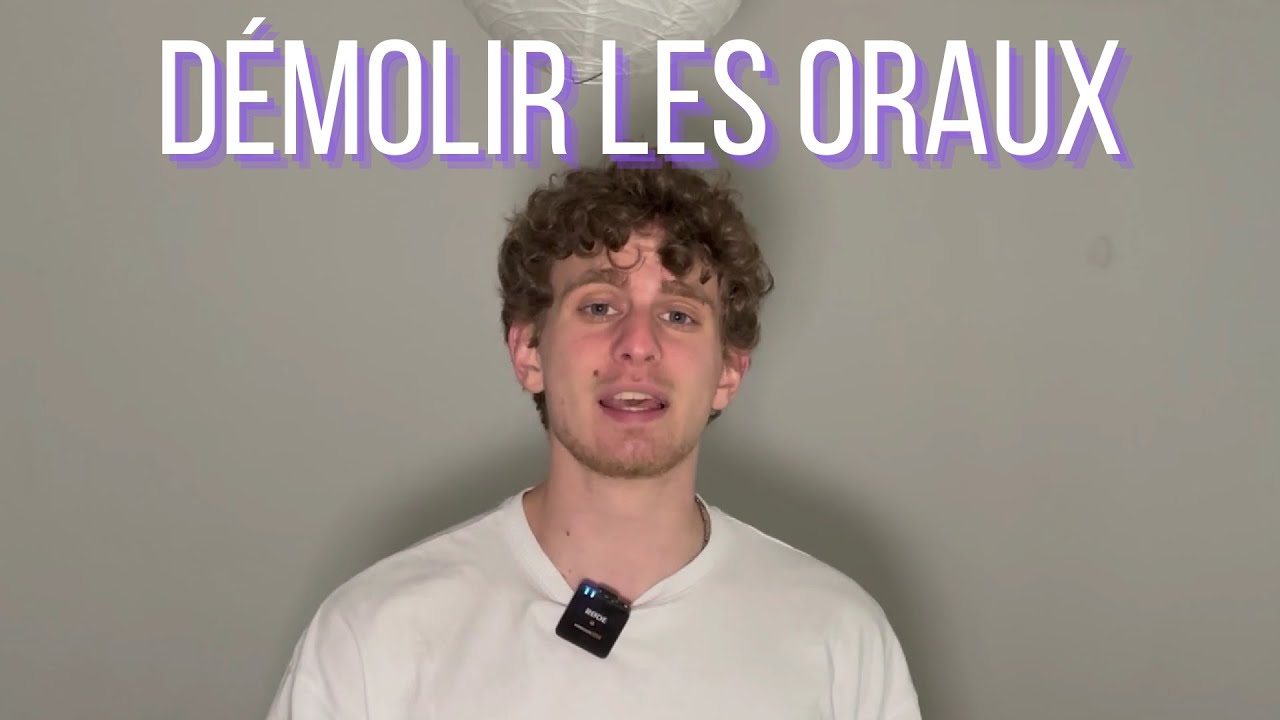 Mes meilleurs conseils pour les oraux des écoles de commerce