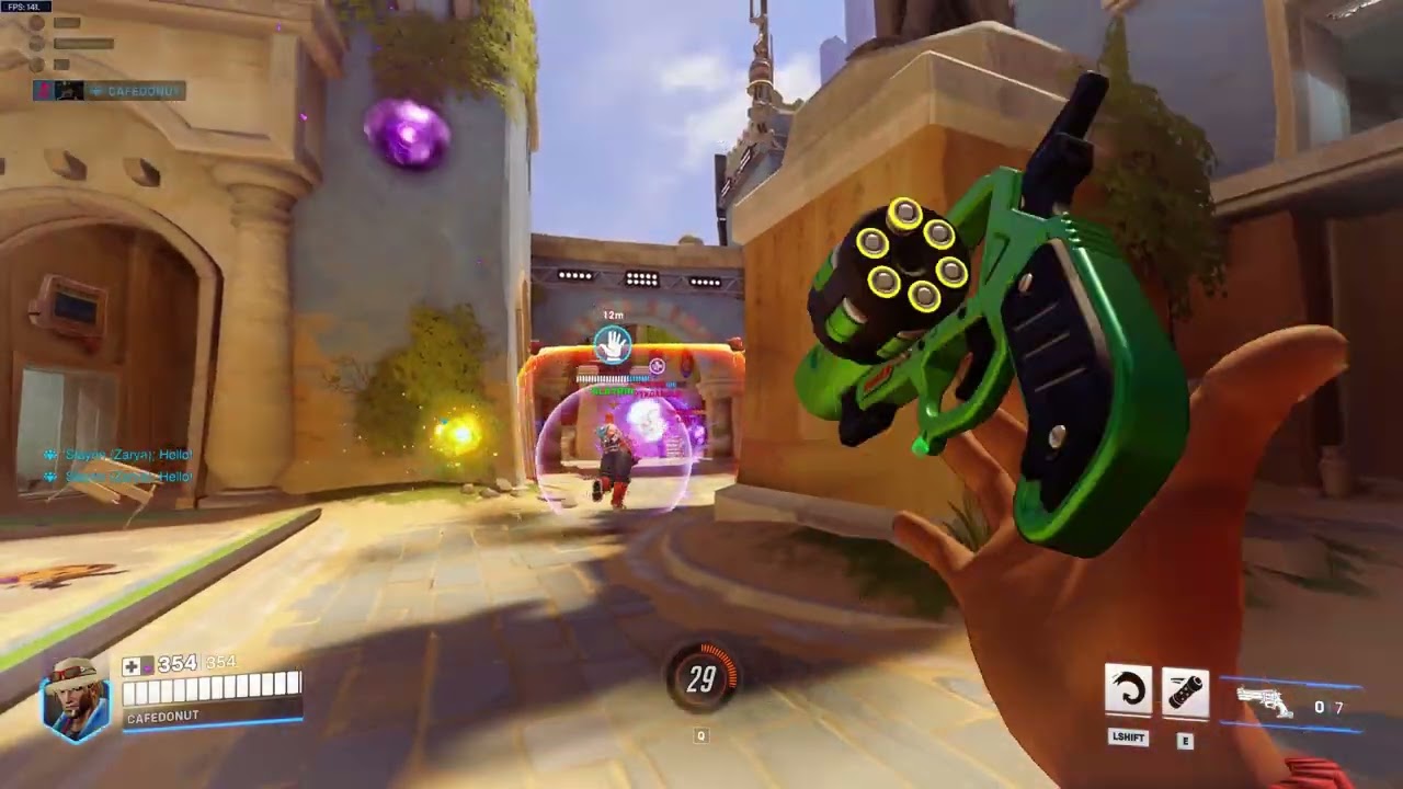 STADIUM IS THE BEST | Overwatch 2 Moments/Funny Moments