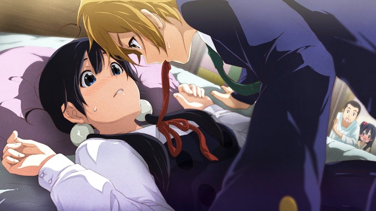 Tamako Love Story [AMV] - Careless