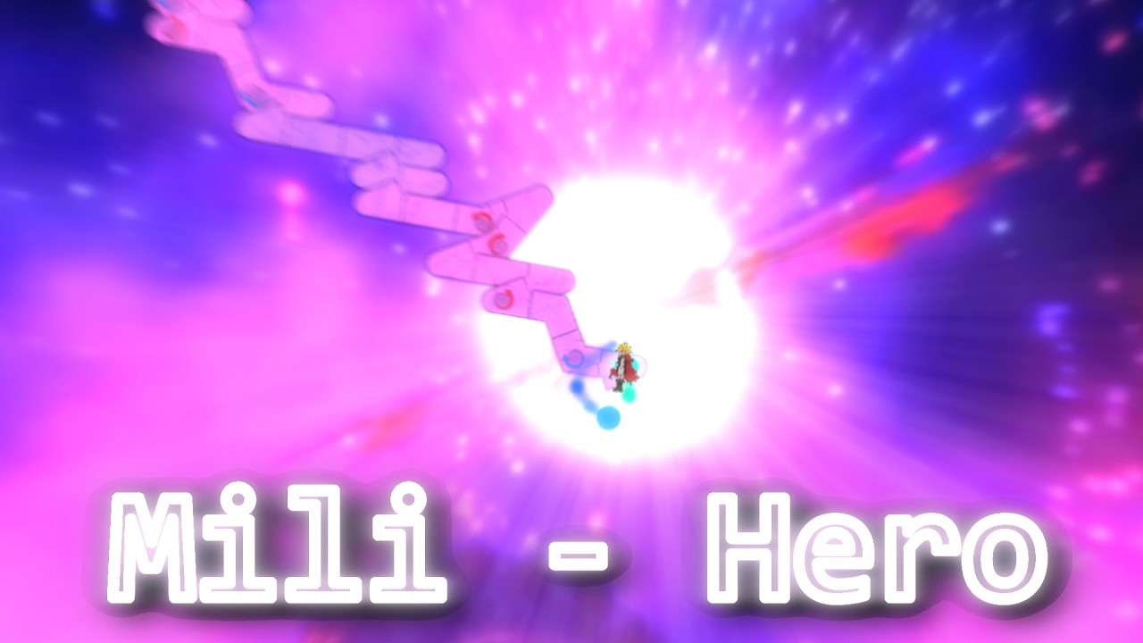 [Adofai Custom] Mili - Hero [AppleBluey Remix]
