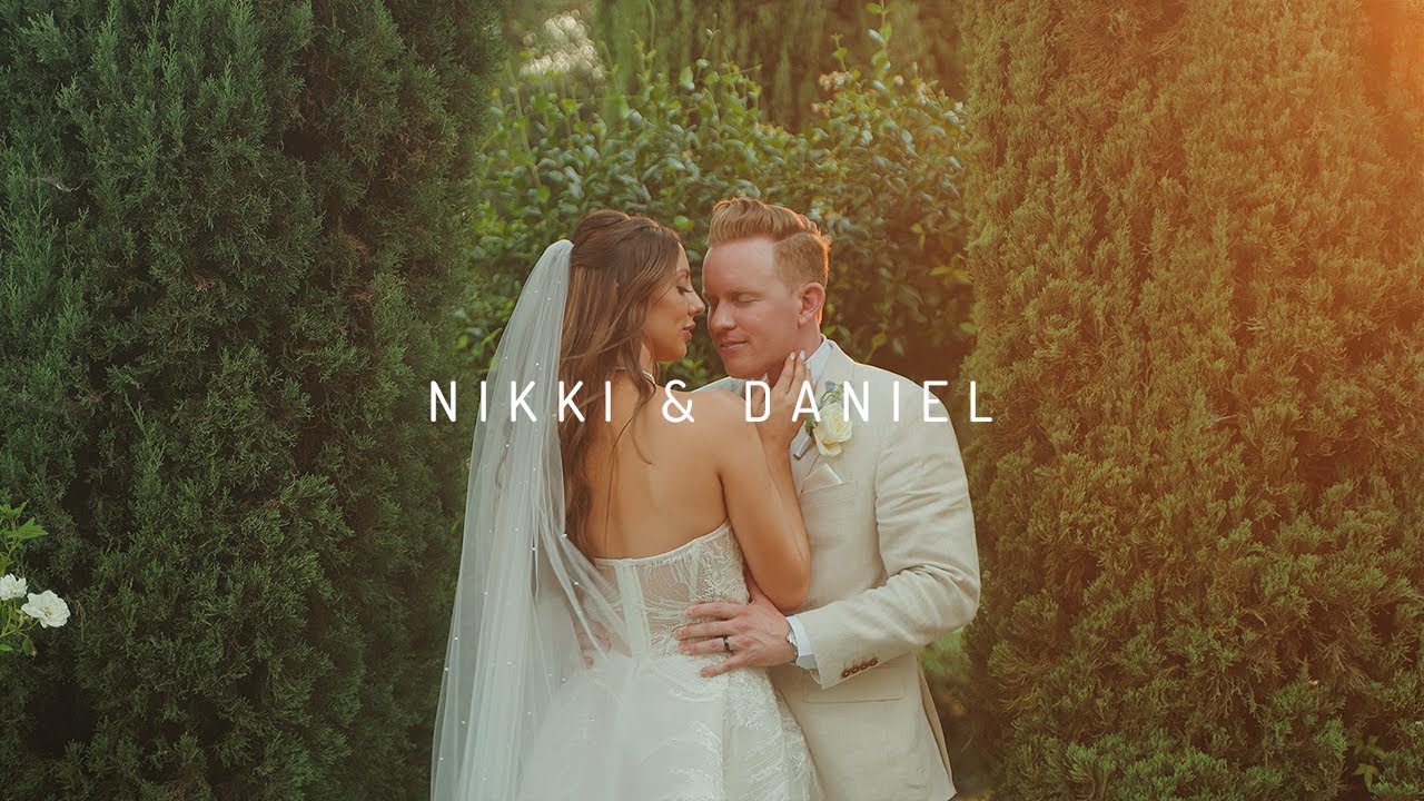 Falkner Winery // Nikki & Daniel's Wedding Video