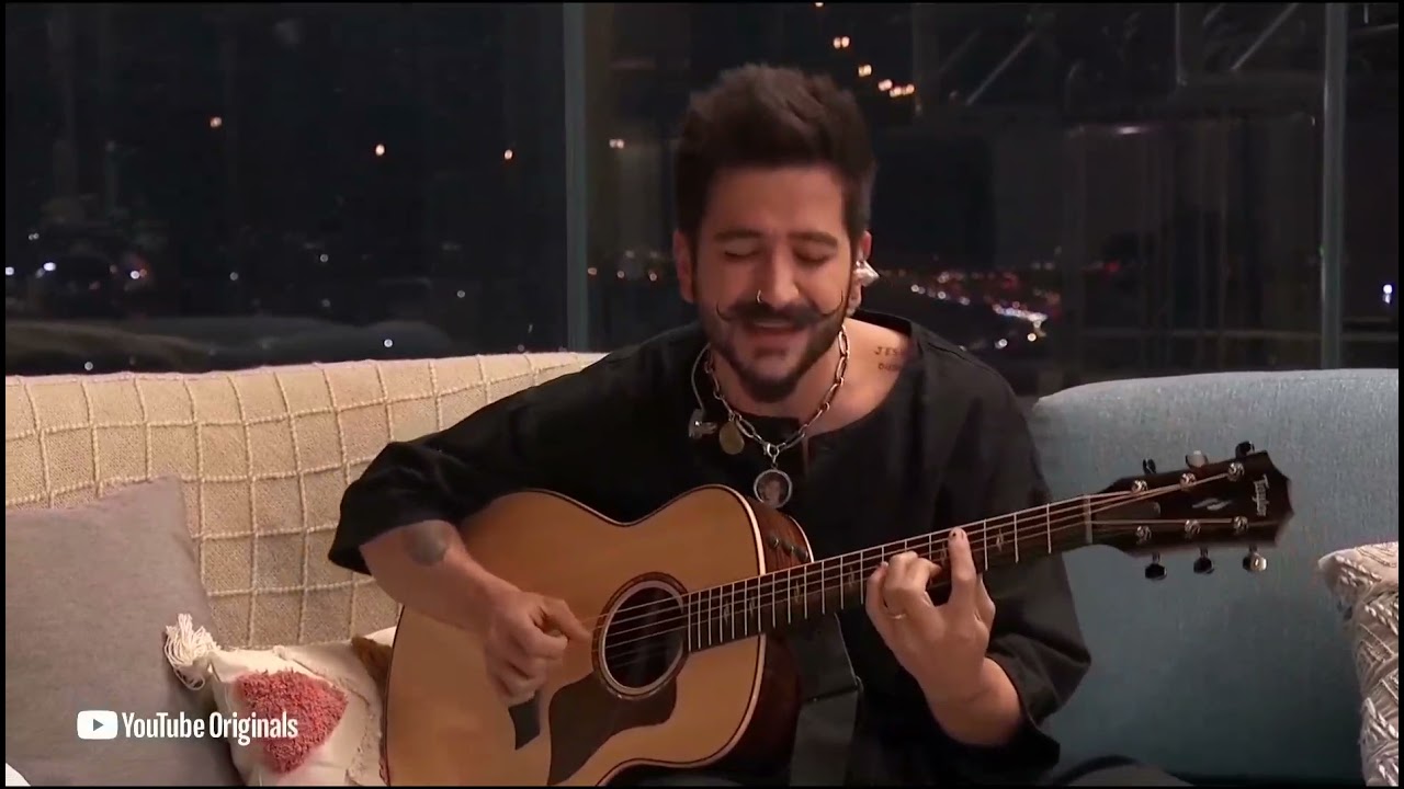 Camilo Ft. Nicki Nicole - La Dificil (AC&Uacute;STICO)