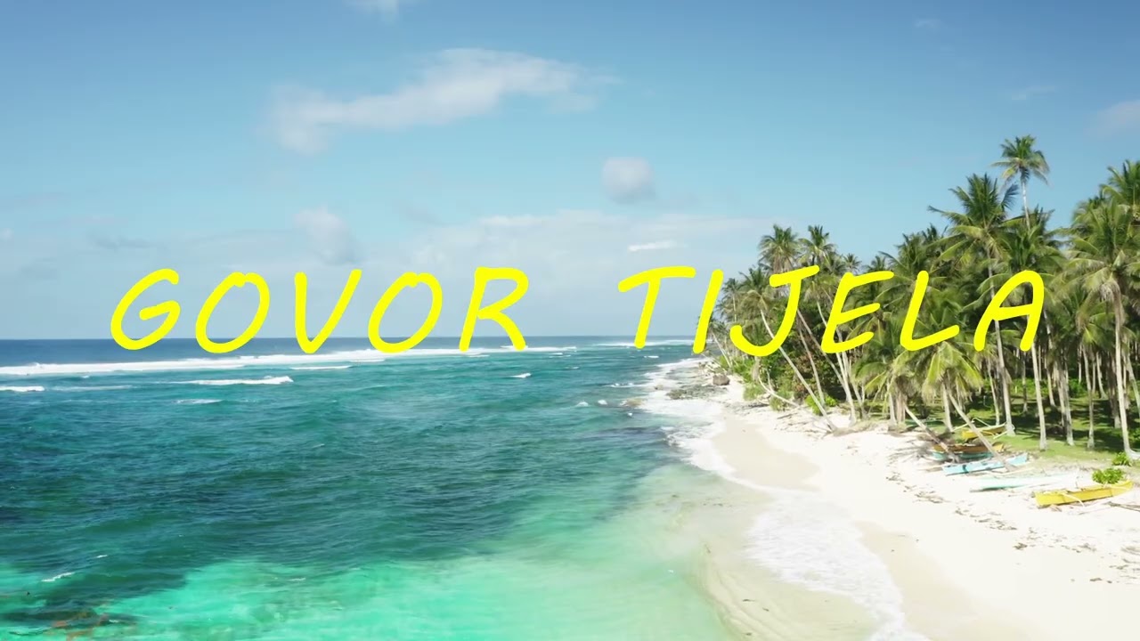 Govor Tijela | Balkan Club Zona  |  Afro House -  Amapiano Groove - Summer Hit