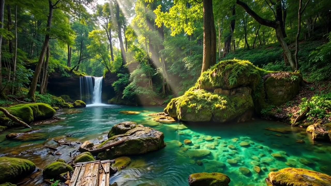 Beautiful Relaxing Music - Healing Music For Health and Calming The Nervous System, Deep Relaxation