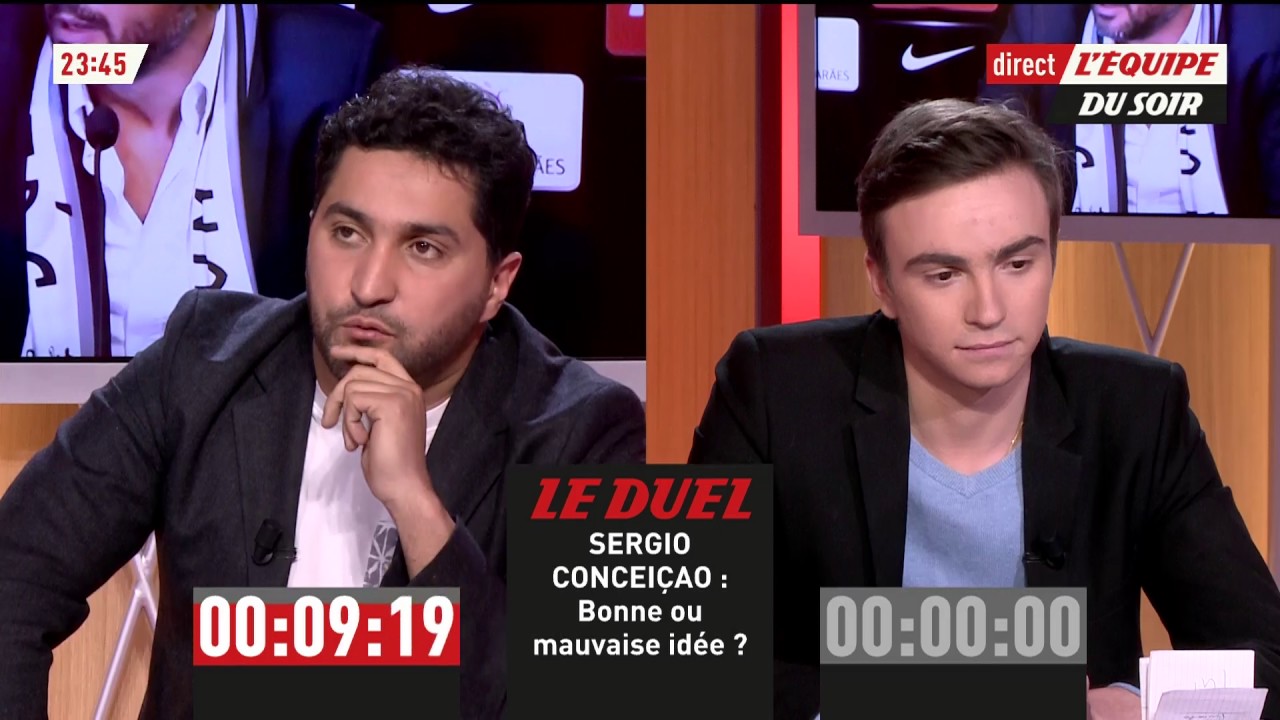 Sergio Conceiçao à Nantes