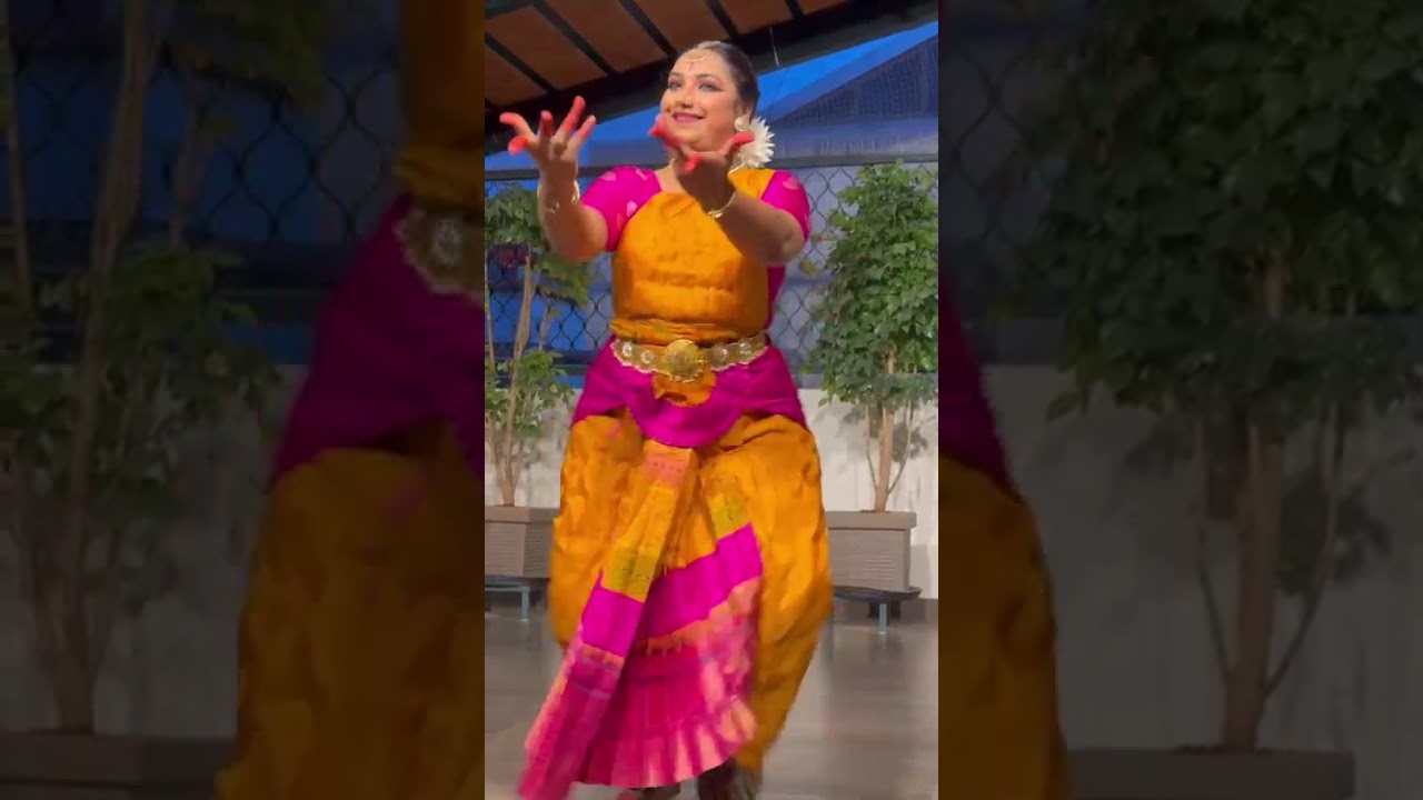 Giriraj sutha. A beautiful Ganesha Krithi performed for Kala Sanje.