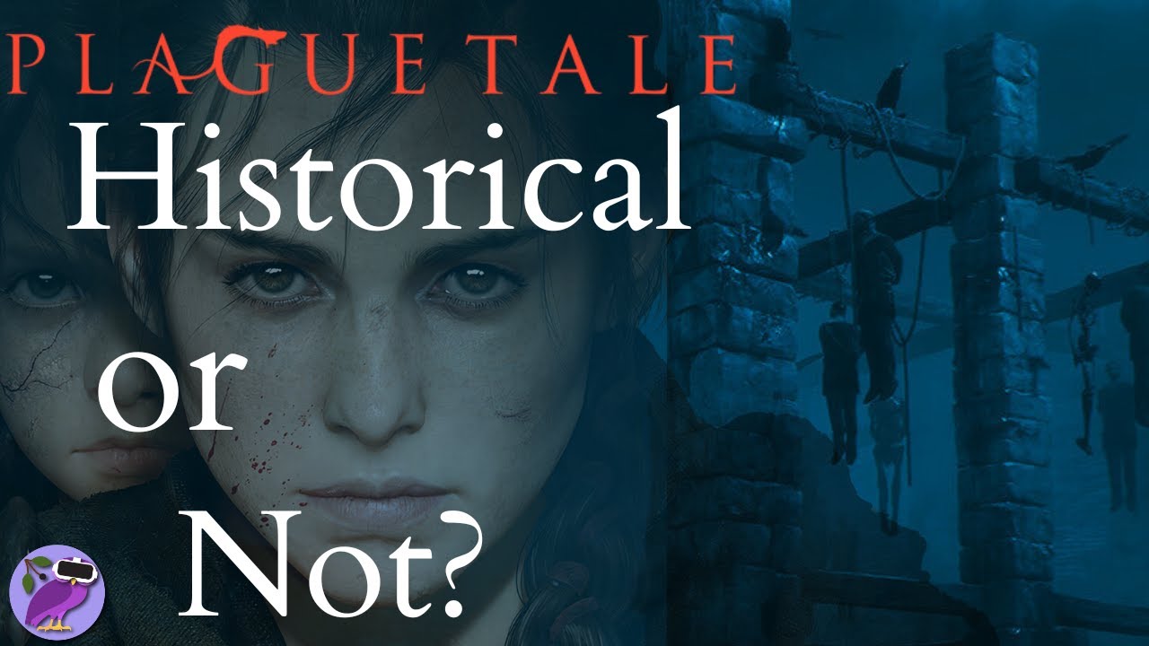 Насколько точны локации Plague Tale? — Реальные замки, города и средневековая архитектура