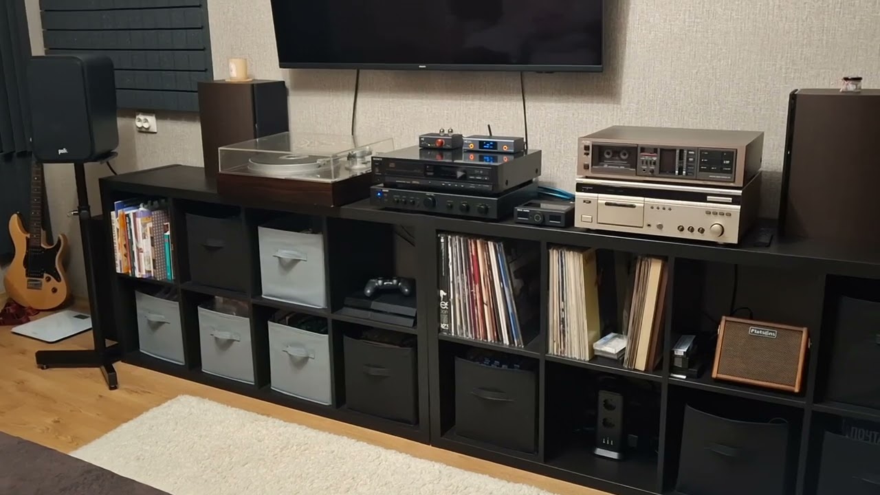 Polk Audio signature elite es20 rotel ra04se #PolkAudioES20