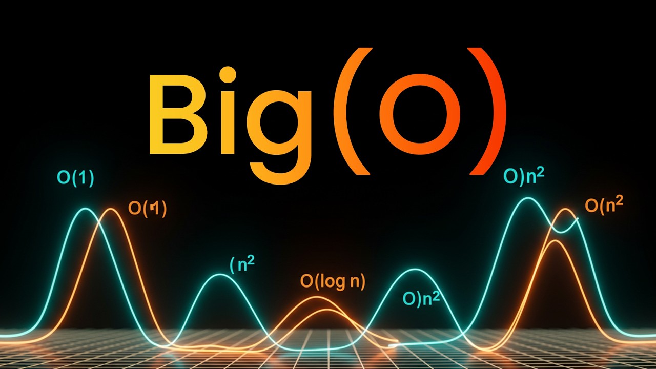 Big O Notation | The Math That Makes or Breaks Your Code