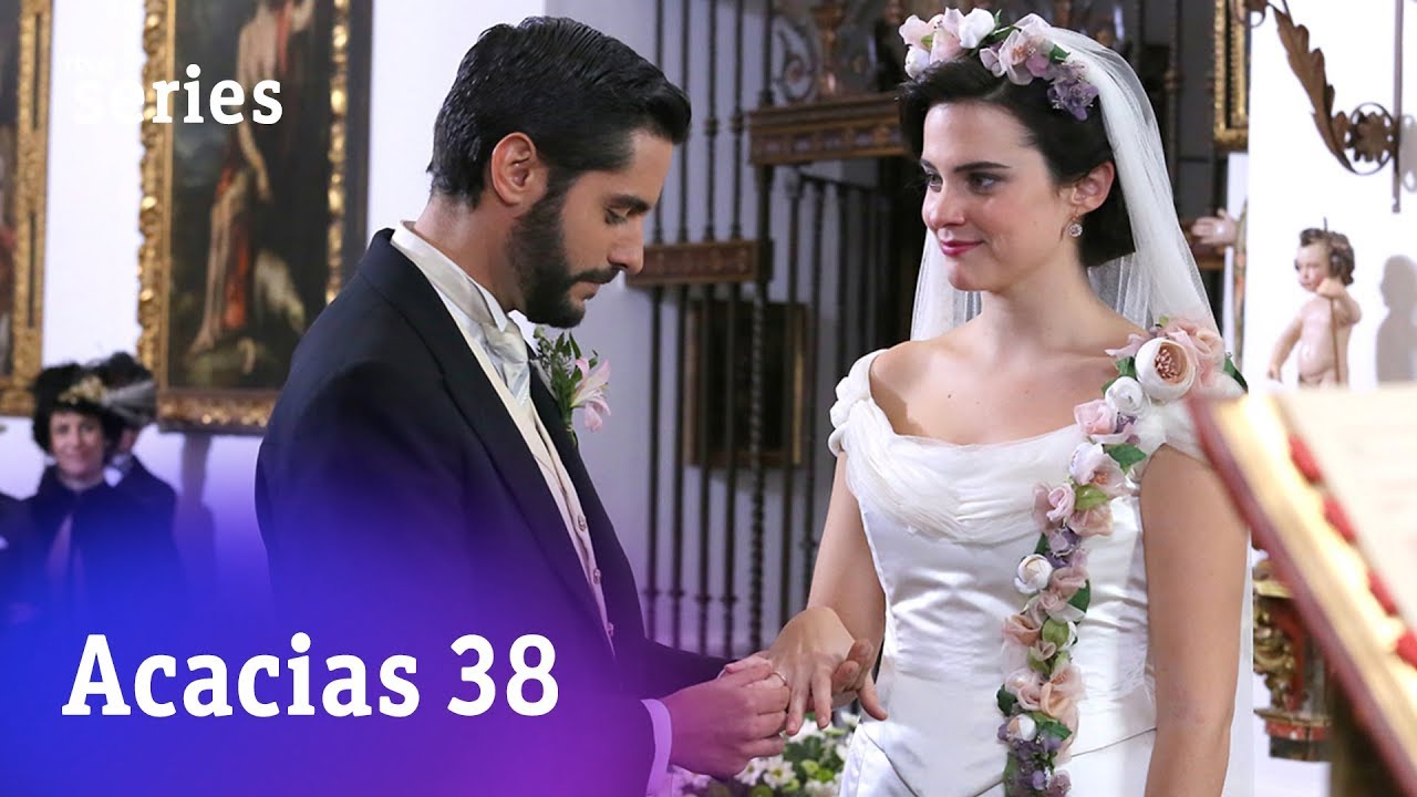 Acacias 38: Los mejores momentos de Víctor y María Luisa #Acacias686 | RTVE Series