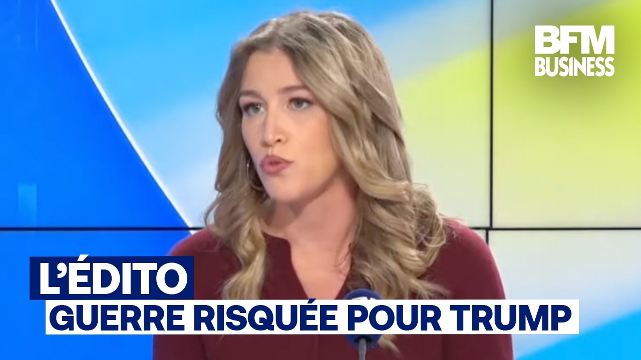 Annalisa Cappellini : Trump, le quitte ou double iranien