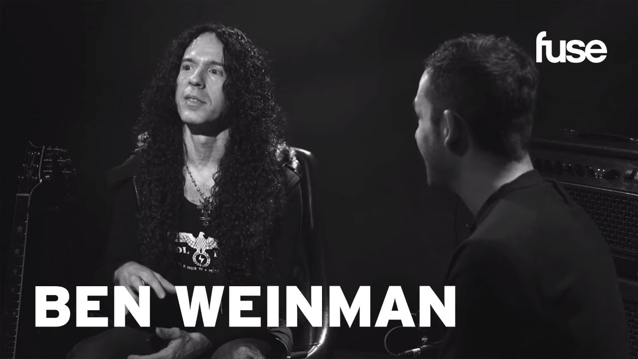 The Dillinger Escape Plan's Ben Weinman & Megadeth's Marty Friedman | Metalhead To Head | Fuse