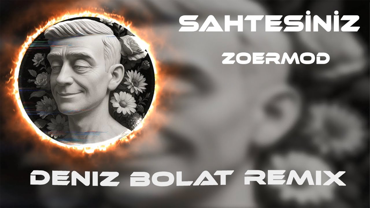 Sahtesiniz Sahne Sizin Oynayın ( Remix )