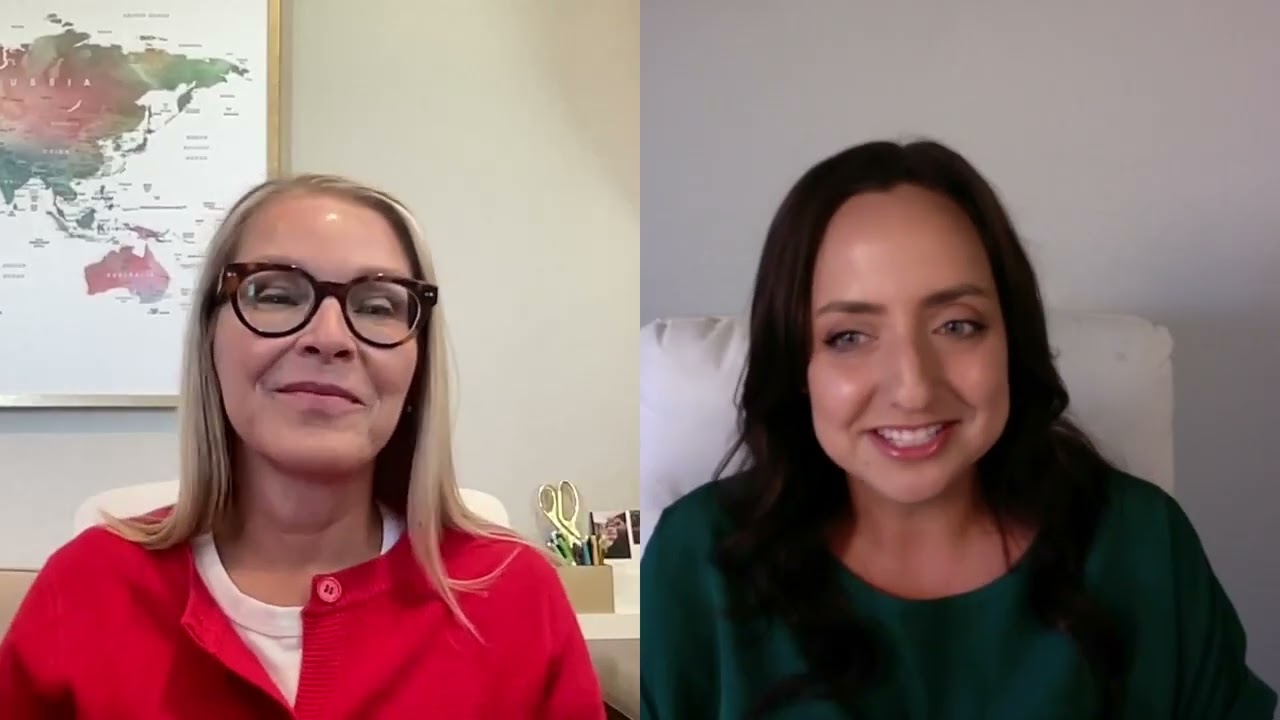 S6 EP12: Brewing Change: Turning Everyday Passions into Advocacy with Jenny Barber at Talitha Coffee
