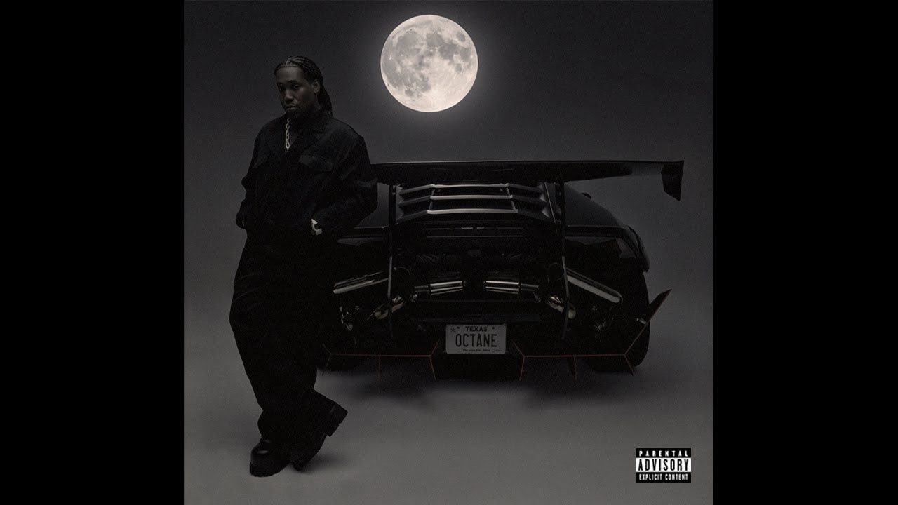 DON TOLIVER X TRAVIS SCOTT TYPE BEAT - FULL MOON [OCTANE]