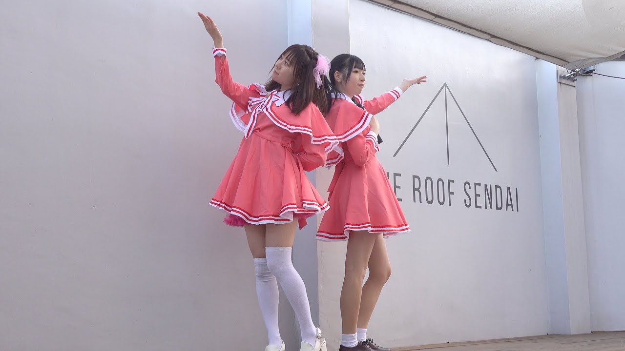 ヤンチャン学園SENDAI「Snow drop」2021.10.30 THE ROOF SENDAI