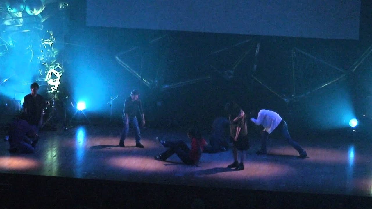SYMBOL-ISM CLASSES Part1 close-up @ANCESTOR 2011