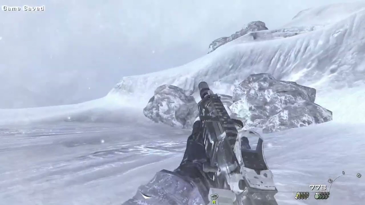 cod mw2 2009 campaign