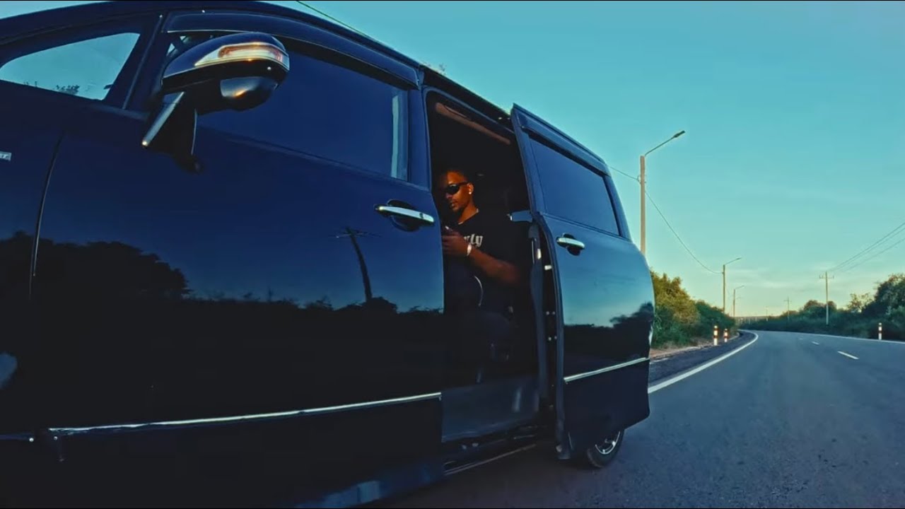 Kenny K-Shot - BUSS IT Ft. Trizzie Ninety Six 