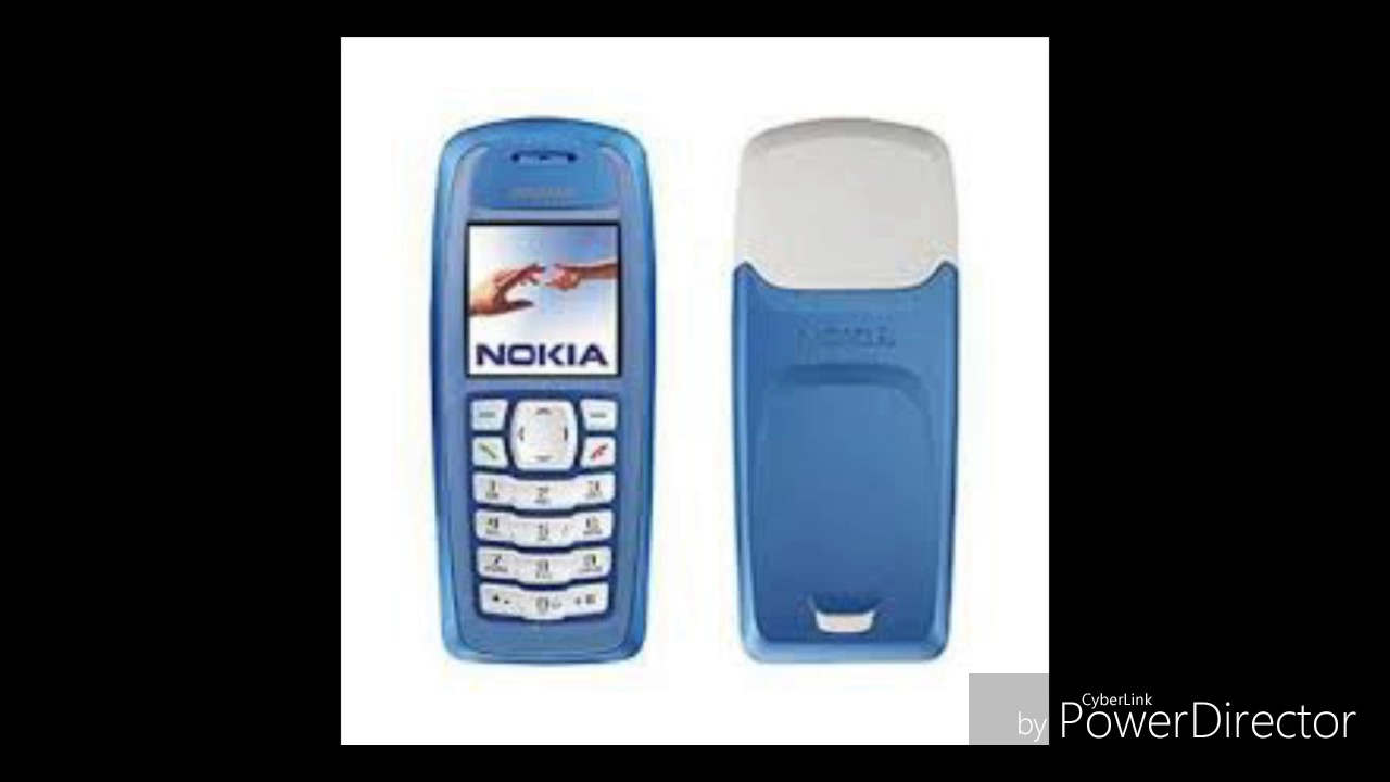 Мелодии Nokia 3100