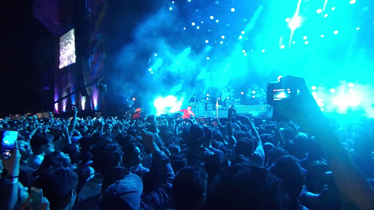 Trouble - Cage The Elephant (live @ Corona Capital 2017)