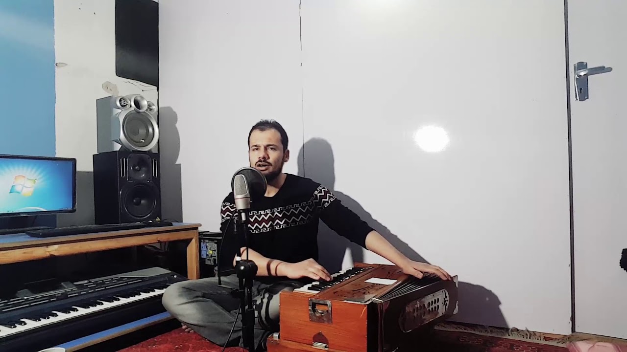 هارون احمدی کس نشد پیدا که در بزمت