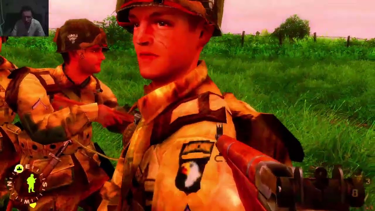 Brothers in Arms - Road to Hill 30™ часть-3