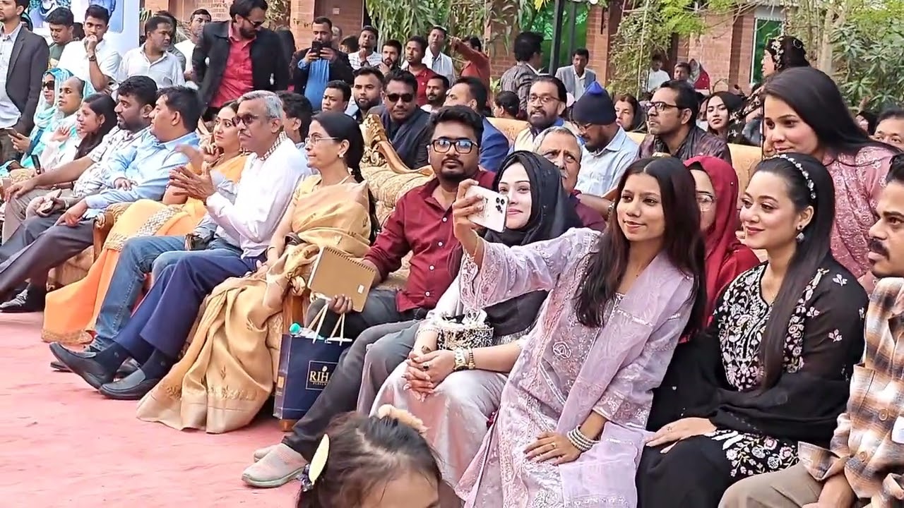 চলচিত্র সমিতির পারিবারিক মিলন মেলা