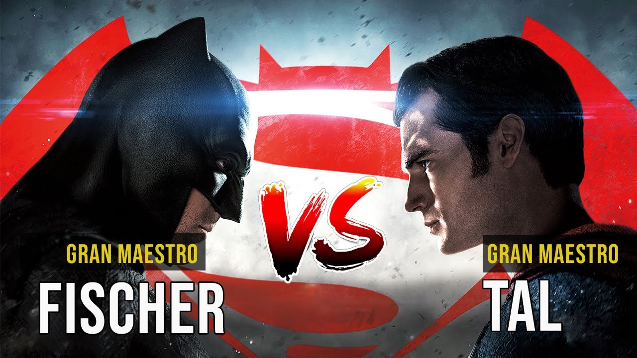 Fischer vs. Tal (Batman contro Superman)