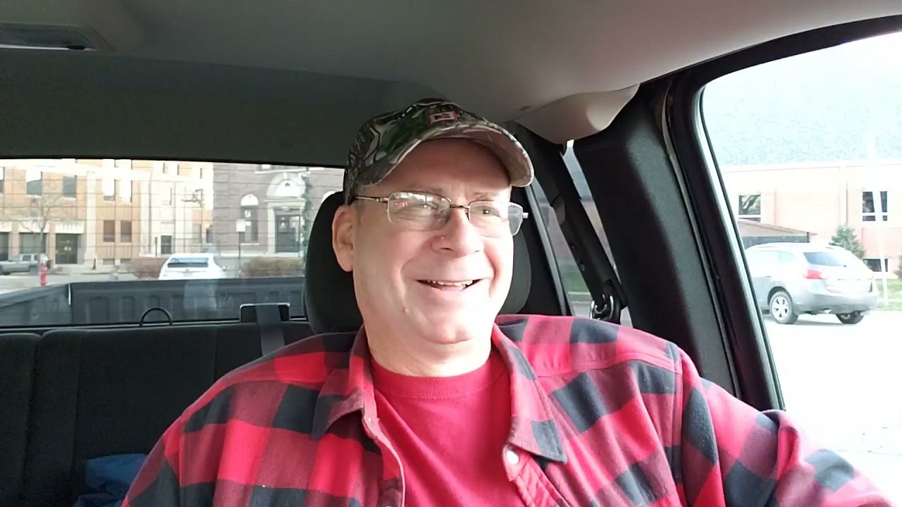 Wisconsin Greg Truck Chat Plus a Tiny Rant 12-2-2021