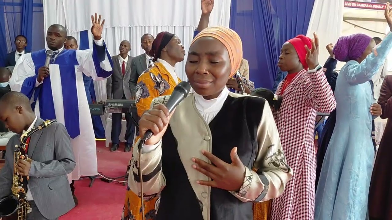 ENDA NA MIMI BWANA| WORSHIP SESSION| SABAKI