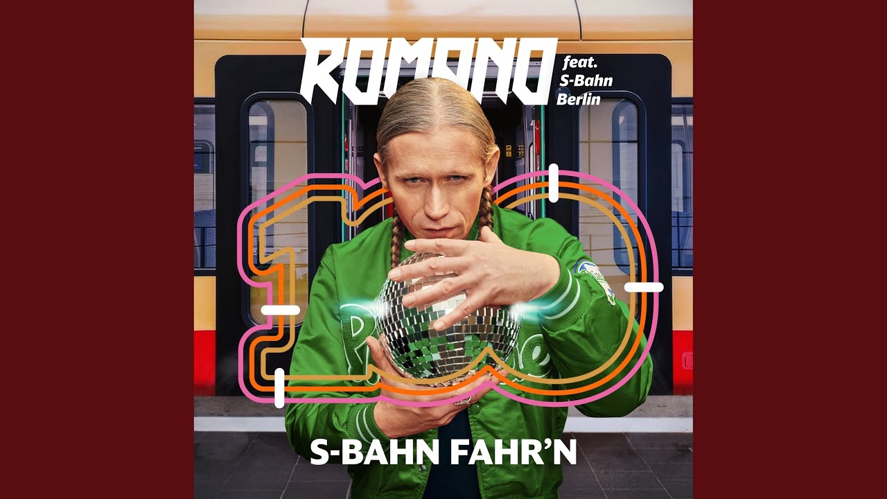 S-Bahn fahr'n