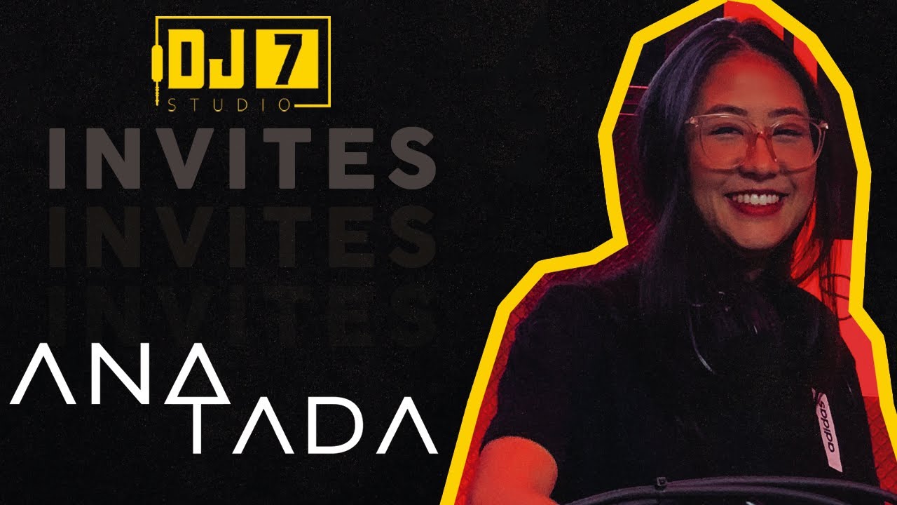 ANA TADA @ DJ7 STUDIO - 09/09/2020