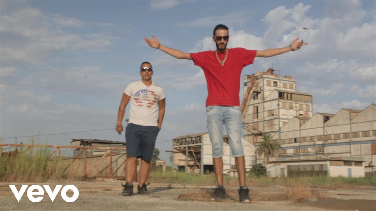 Koukstyle - Big Up ft. Ouss V