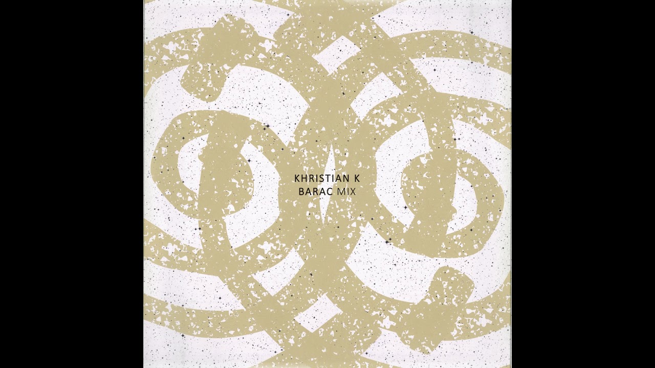 Khristian K - Barac Mix