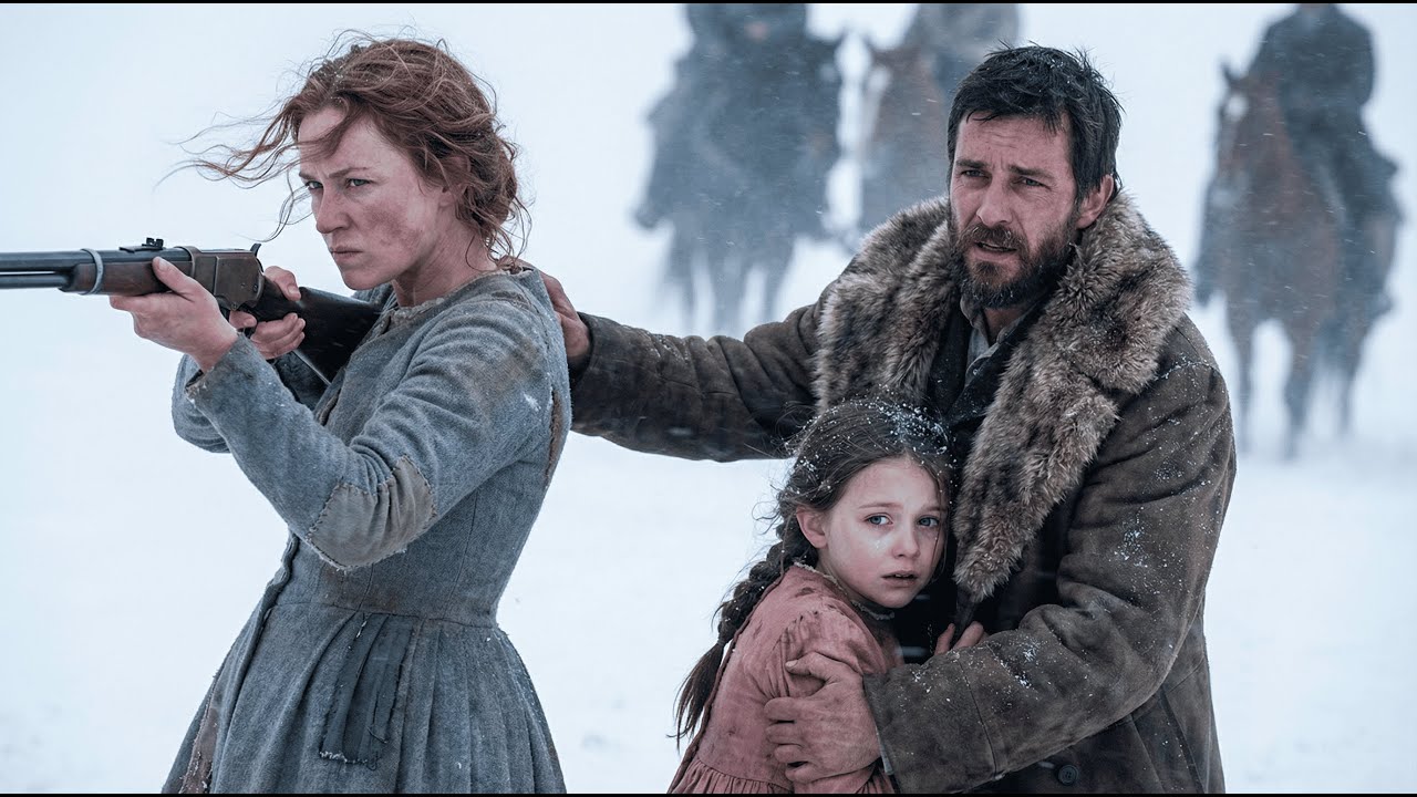 A Desperate Widow Saves a Father and Child — Not Knowing He Was a Millionaire