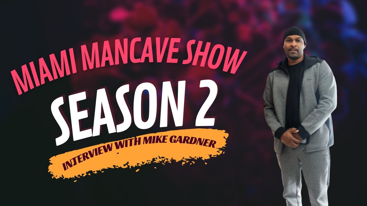Miami ManCave Show Episode 7: Jeff Fox Interviews Mike Gardner from Headliner Market Group
