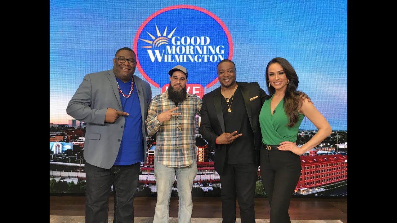GMW: Grouchy Greg and Chuck Creekmur from AllHipHop.com stopped by to talk about all things HipHop!