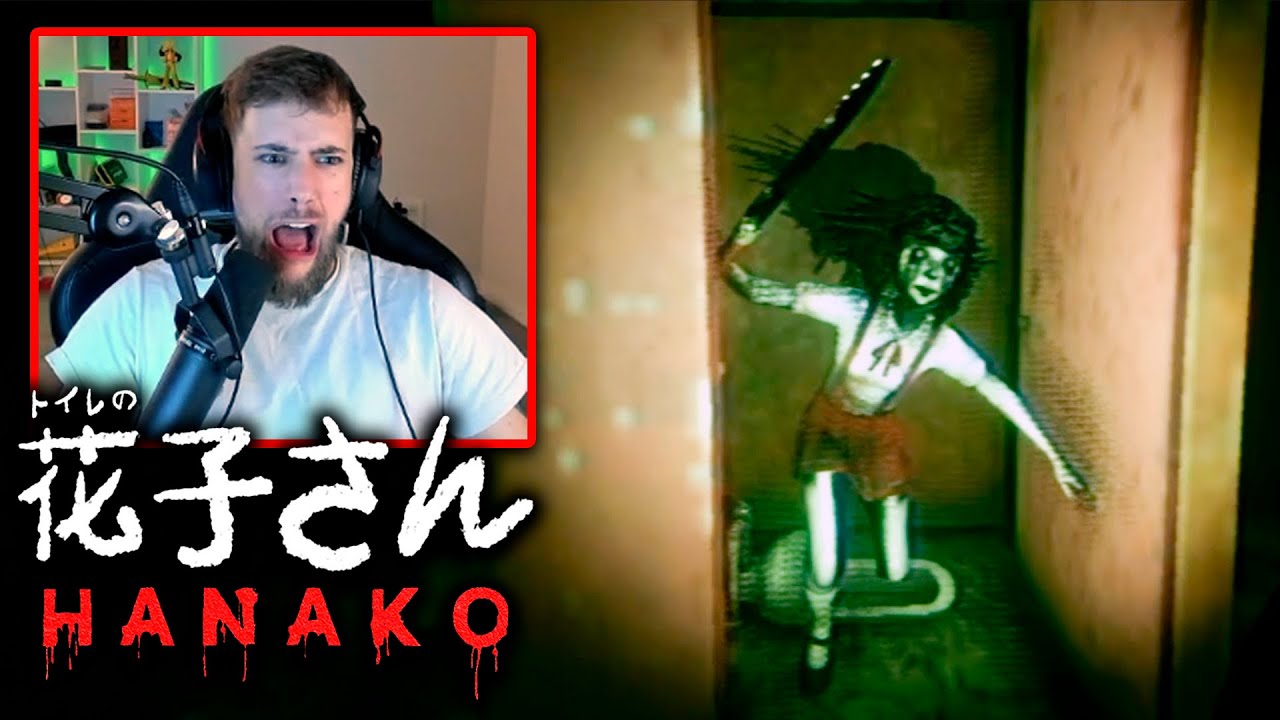 Me hago caca in the school 🏫😱 HANAKO (Completo) #SalióCaldo [Chilla's Art]