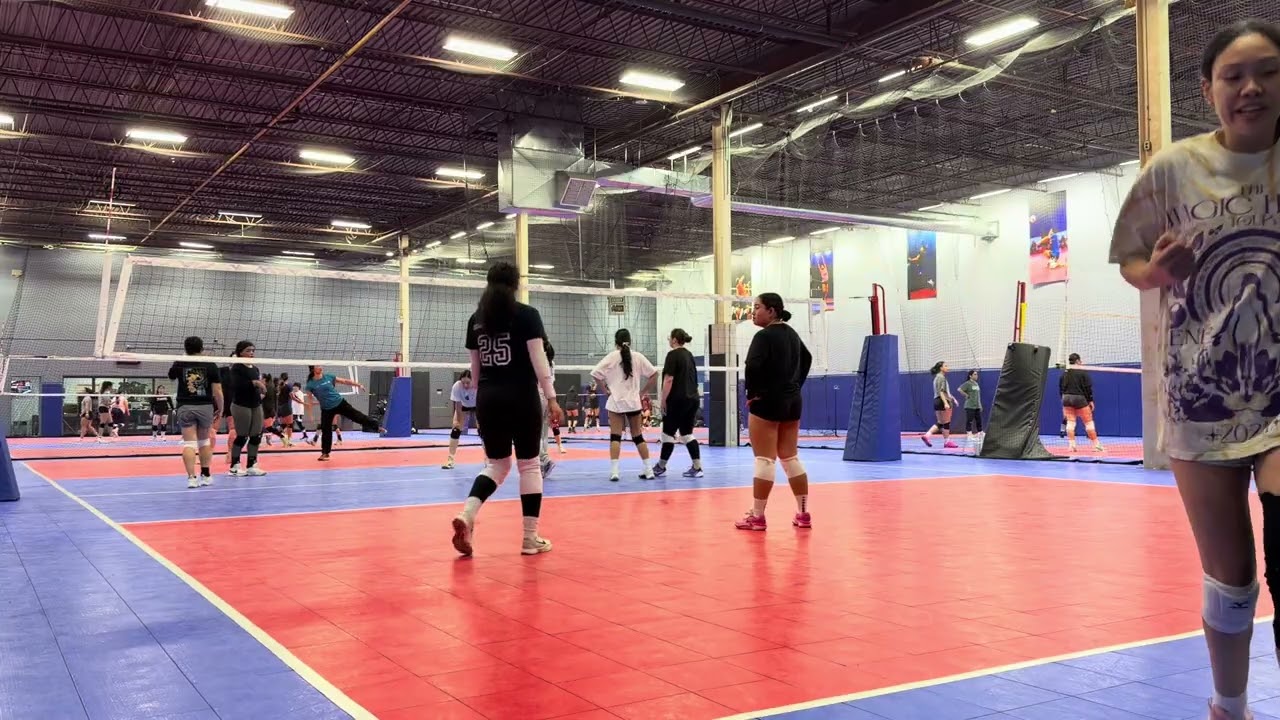TDVC Womens W6: Chismosas G2S1