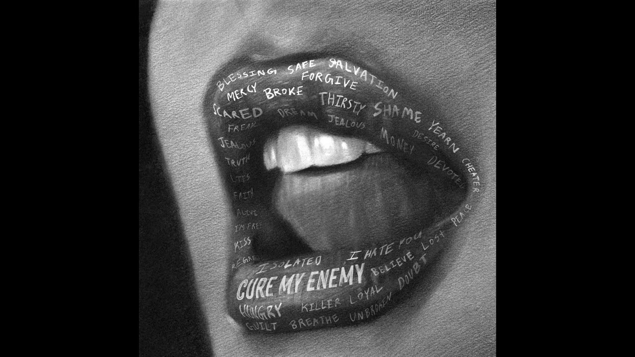 Cure My Enemy - Unpredictable