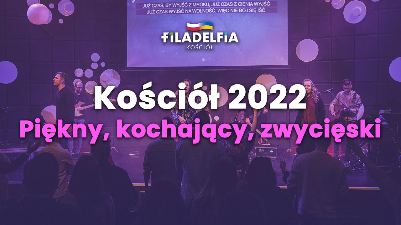 NABOŻEŃSTWO | KOŚCIÓŁ 2022 - Piękny, Kochający, Zwycięski - Church talk | 13.03.2022