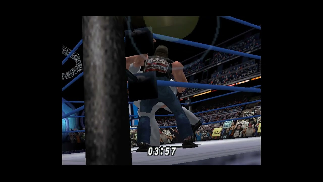WWF Smackdown ep 15 pt 3
